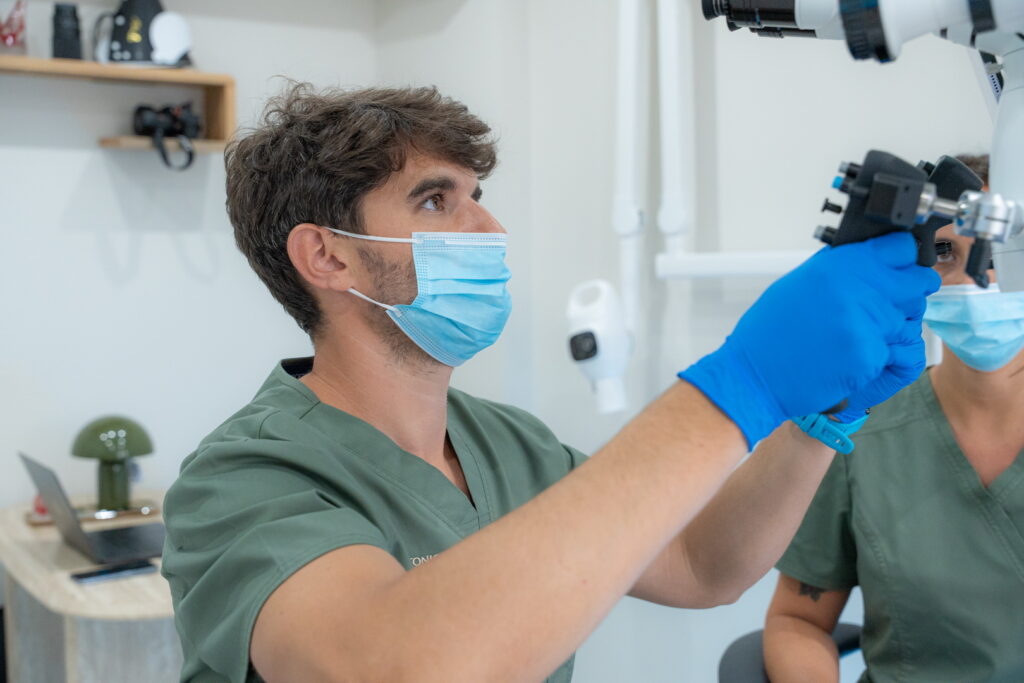 endodoncia vigo