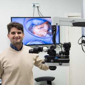 Referidores de endodoncias