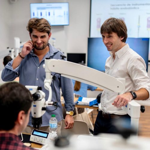 cursos de endodoncia Antonio Conde Endodoncia Vigo